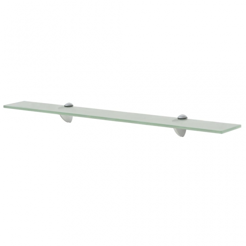 Schweberegale 2 Stk. Glas 70x20 cm 8 mm