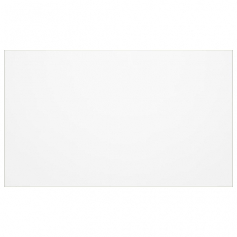 Tischfolie Matt 100x60 cm 2 mm PVC