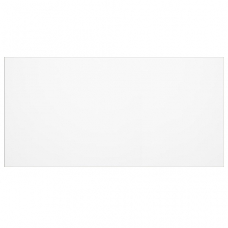 Tischfolie Matt 120x60 cm 2 mm PVC