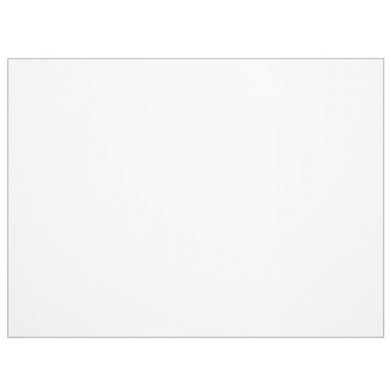 Tischfolie Matt 120x90 cm 2 mm PVC