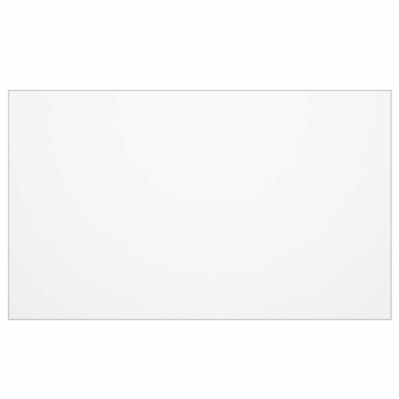 Tischfolie Matt 160x90 cm 2 mm PVC