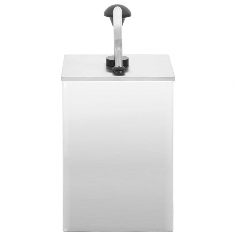 Saucenspender Edelstahl 3,5 L
