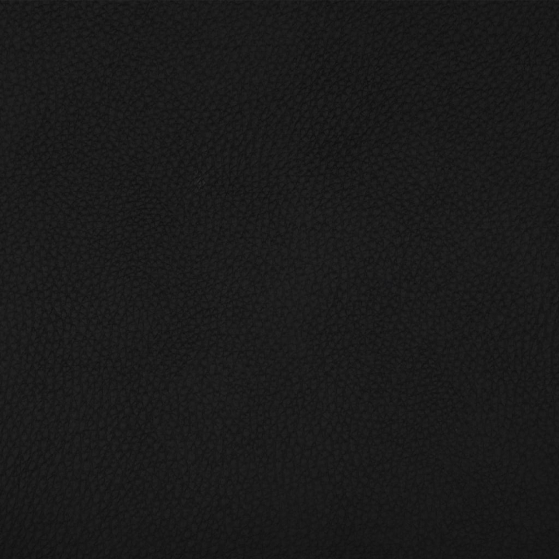 Bürodrehstuhl Schwarz Kunstleder