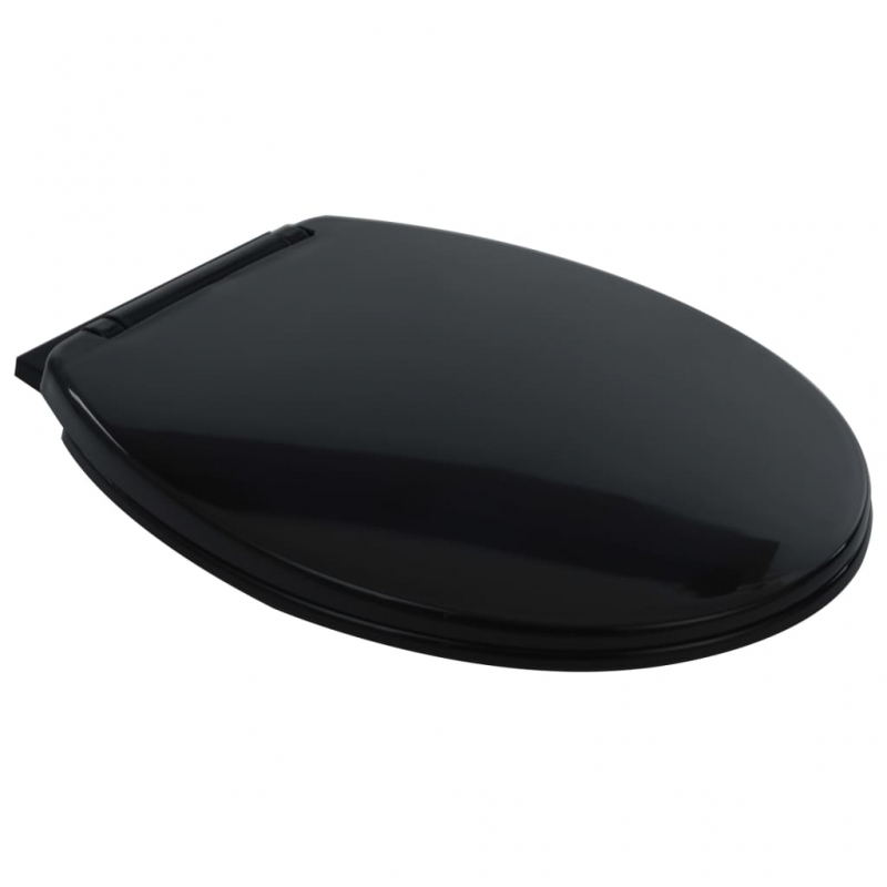 Hohe Spülrandlose Toilette Soft-Close 7 cm Erhöhte Höhe Keramik