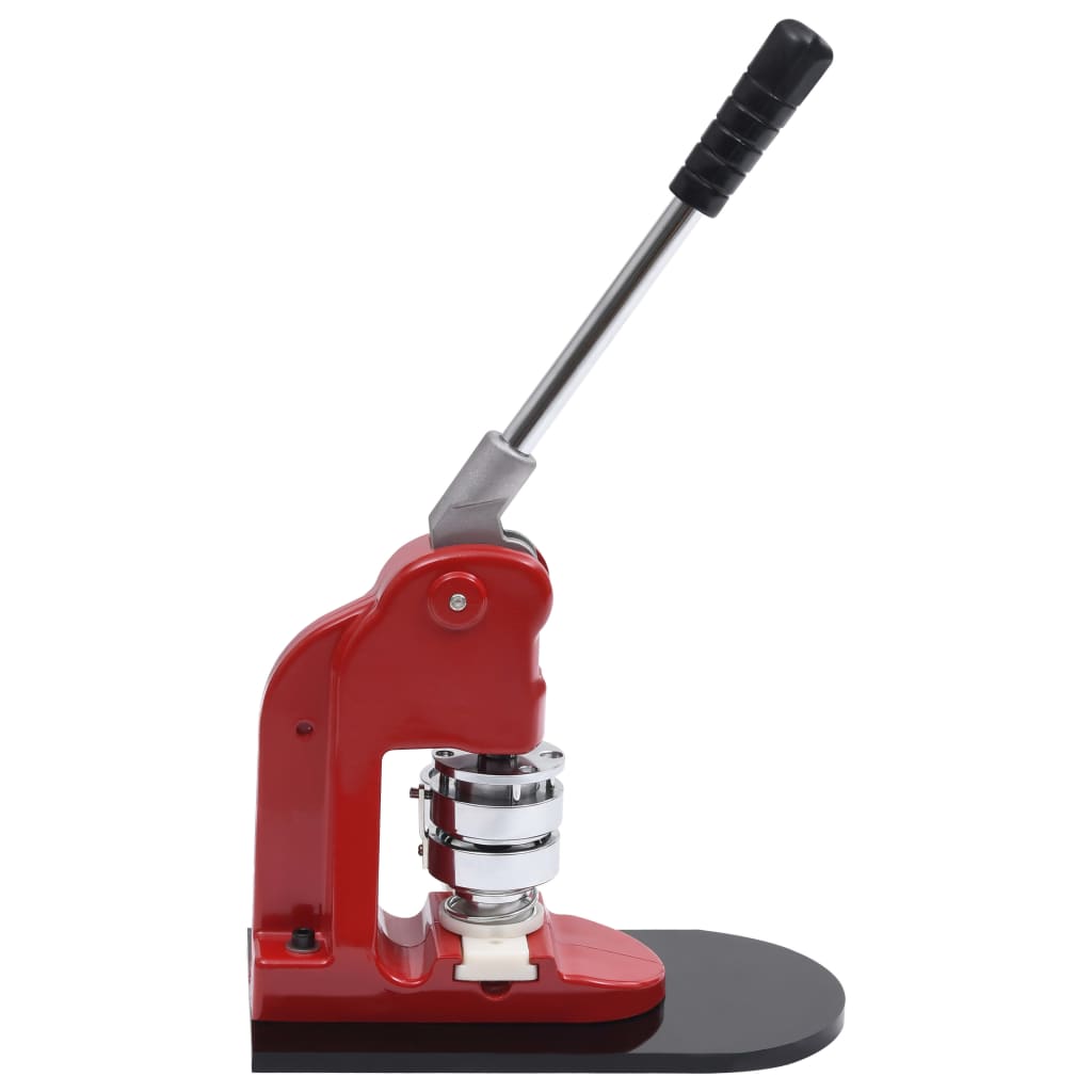 Buttonmaschine mit Kreisschneider 44 mm