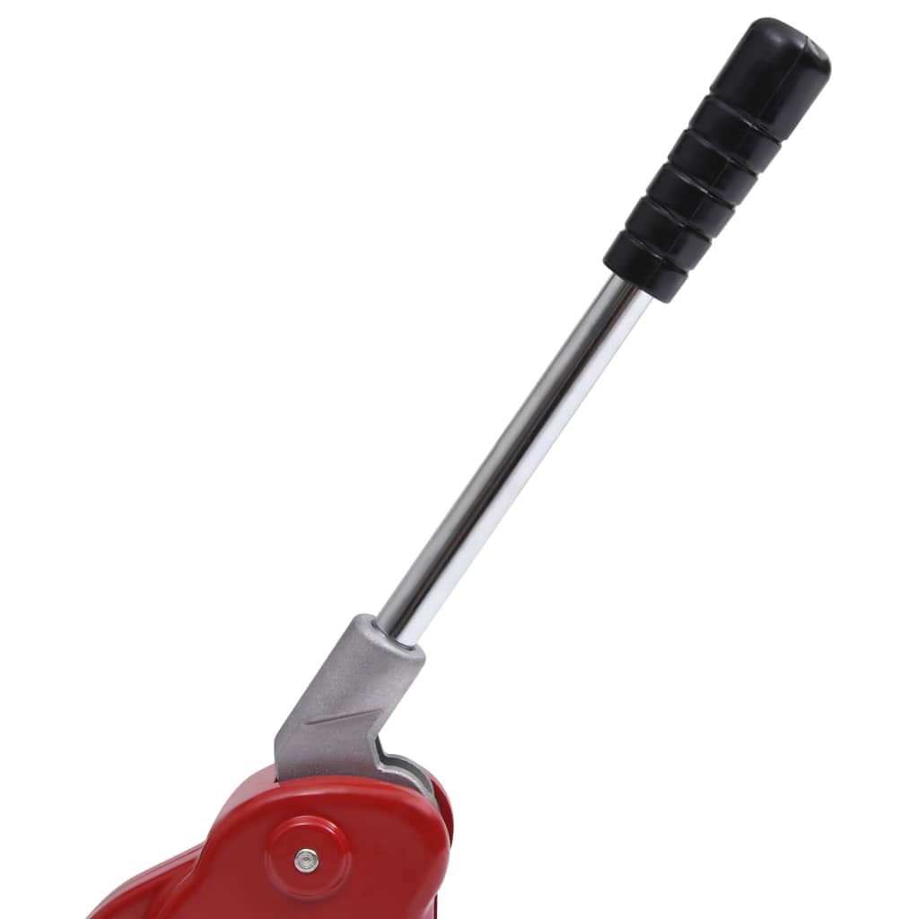 Buttonmaschine mit Kreisschneider 44 mm