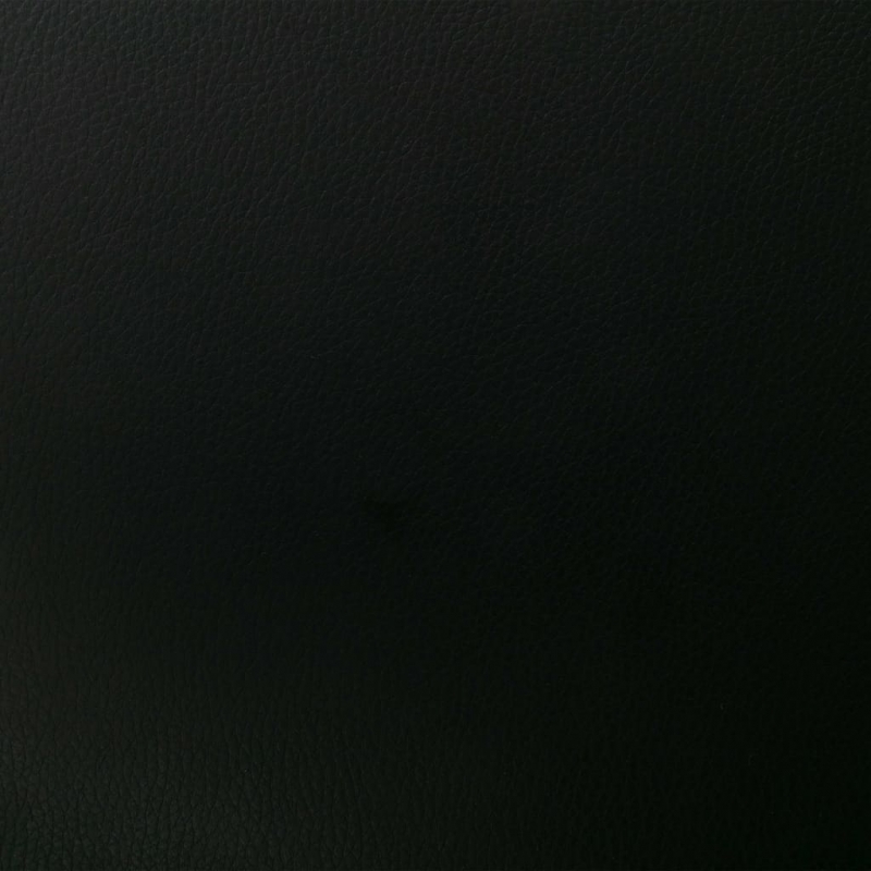 Esszimmerstühle 6 Stk. Drehbar Schwarz Kunstleder