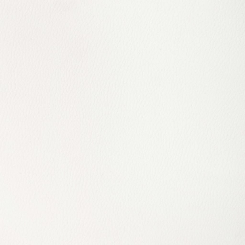 Esszimmerstühle 6 Stk. Drehbar Weiß Kunstleder