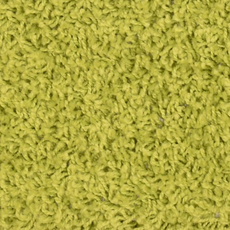 Treppenmatten 15 Stk. Grün 65x21x4 cm