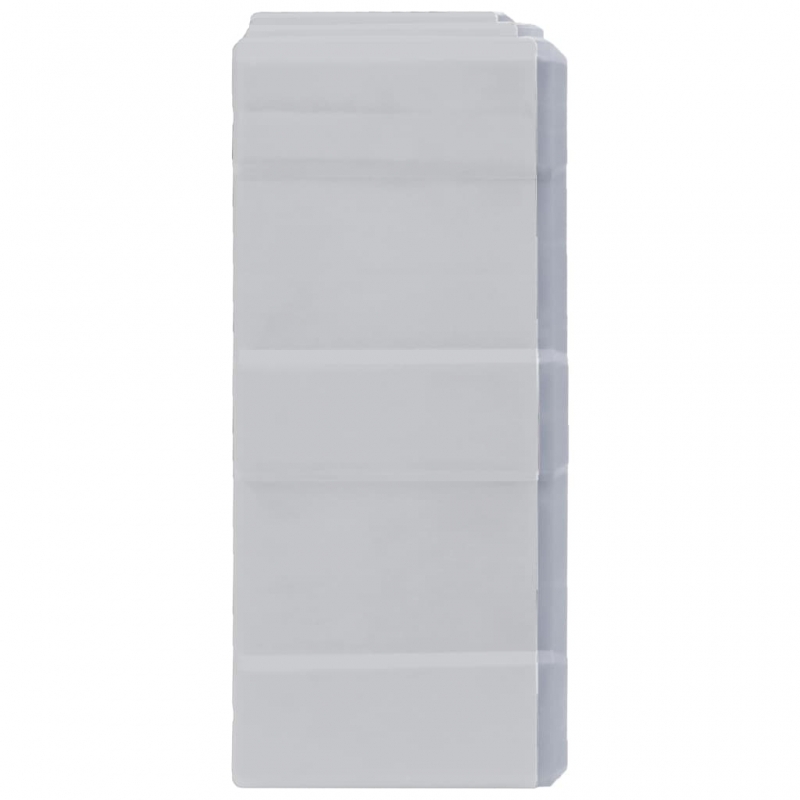 Multi-Schubladen-Organizer mit 64 Schubladen 52x16x37,5 cm