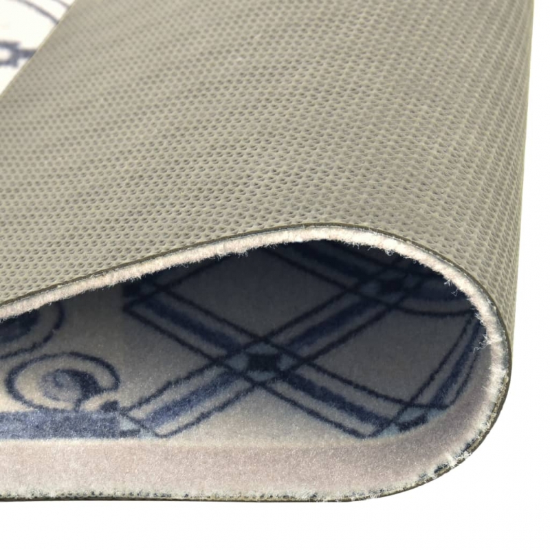 Küchenbodenmatte Waschbar Mosaik 60x180 cm