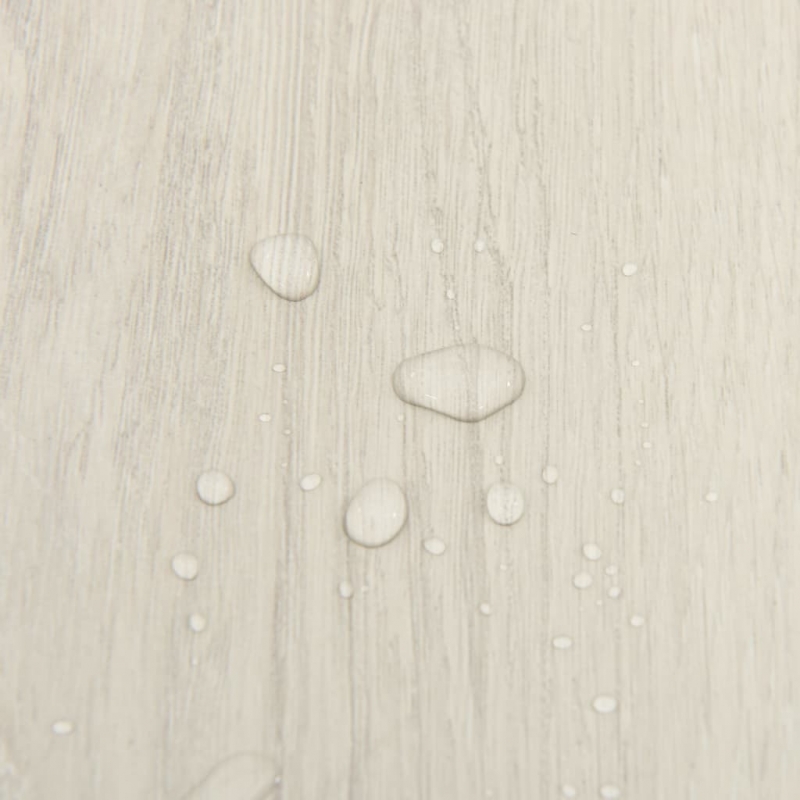 PVC-Fliesen Selbstklebend 55 Stk. 5,11 m² Beige