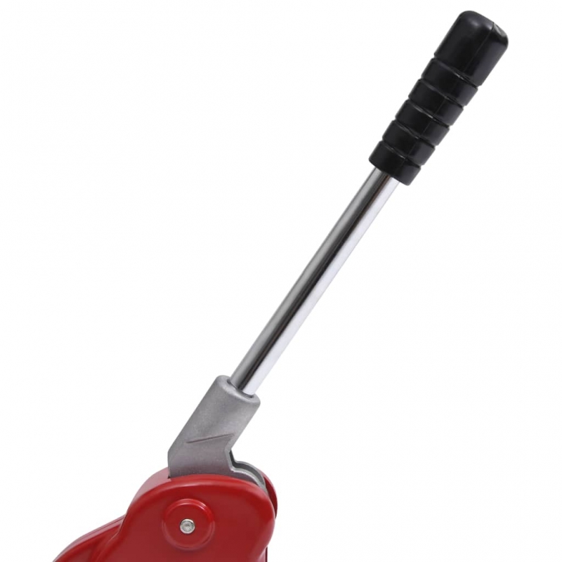 Buttonmaschine mit 500 Button-Teilen 58 mm