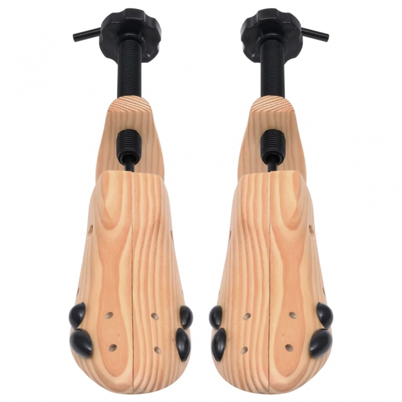 Schuhspanner Größe 41-46 Massivholz Kiefer