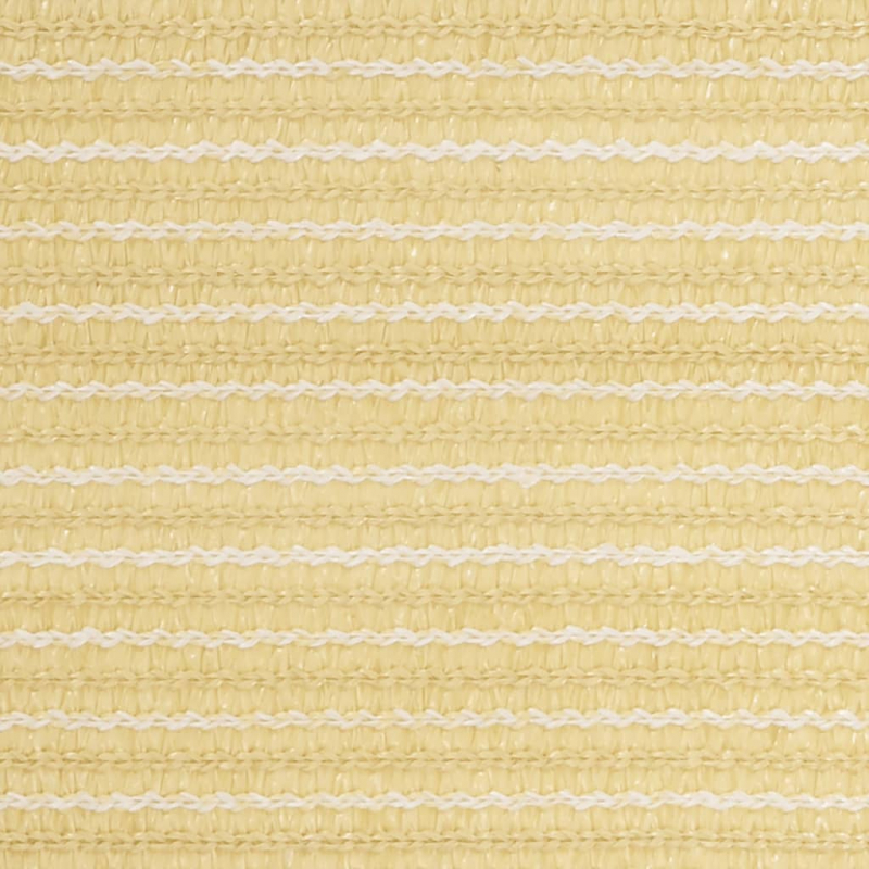 Zeltteppich Beige 250x200 cm HDPE