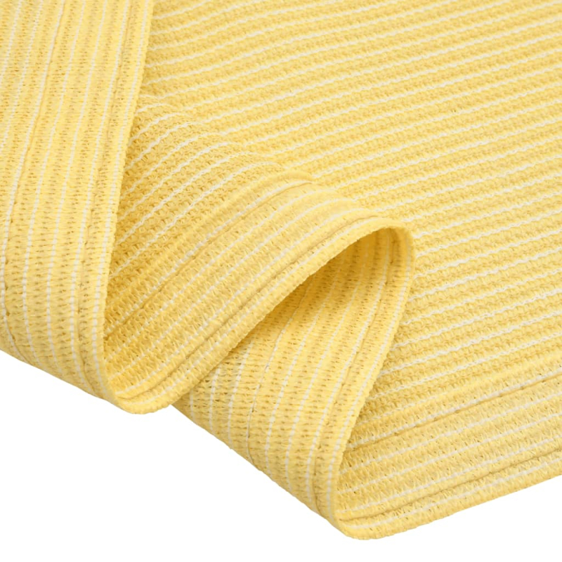 Zeltteppich 250x400 cm Beige