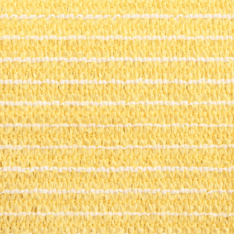 Sonnensegel 160 g/m² Beige 4/5x3 m HDPE