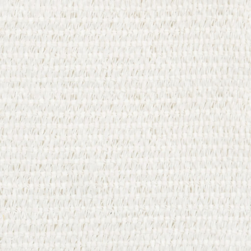 Sonnensegel 160 g/m² Weiß 3,5x5 m HDPE