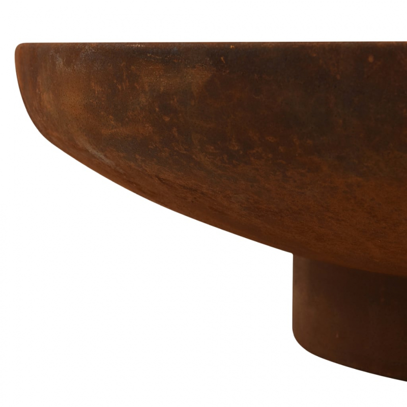 Feuerschale 57 cm Stahl