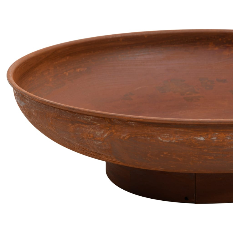 Feuerschale 57 cm Stahl