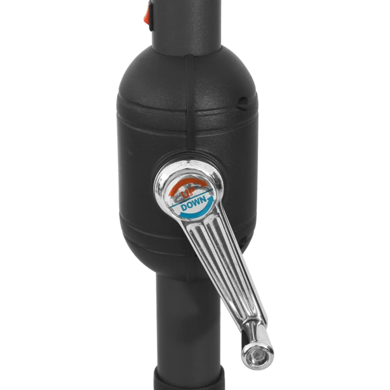 Sonnenschirm mit LED-Beleuchtung 400 cm Anthrazit