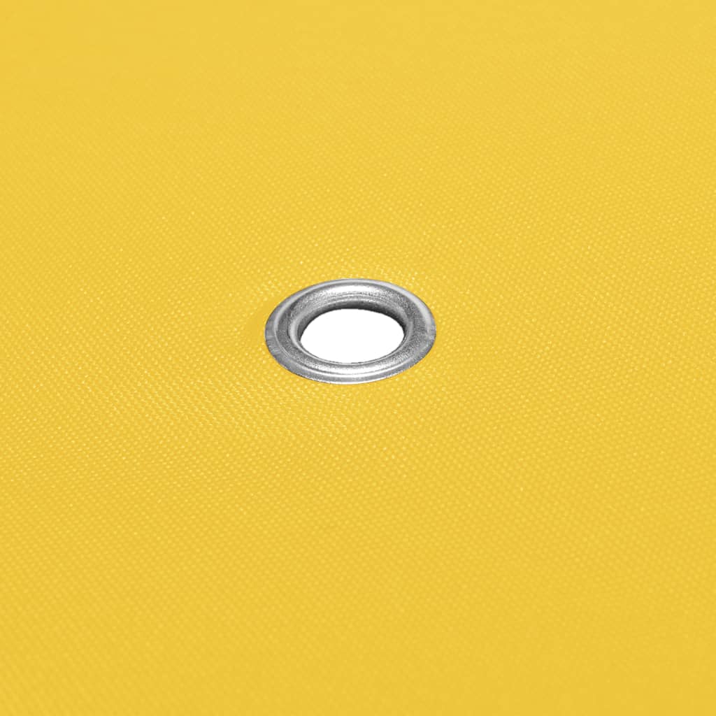 Pavillondach 270 g/m² 4x3 m Gelb