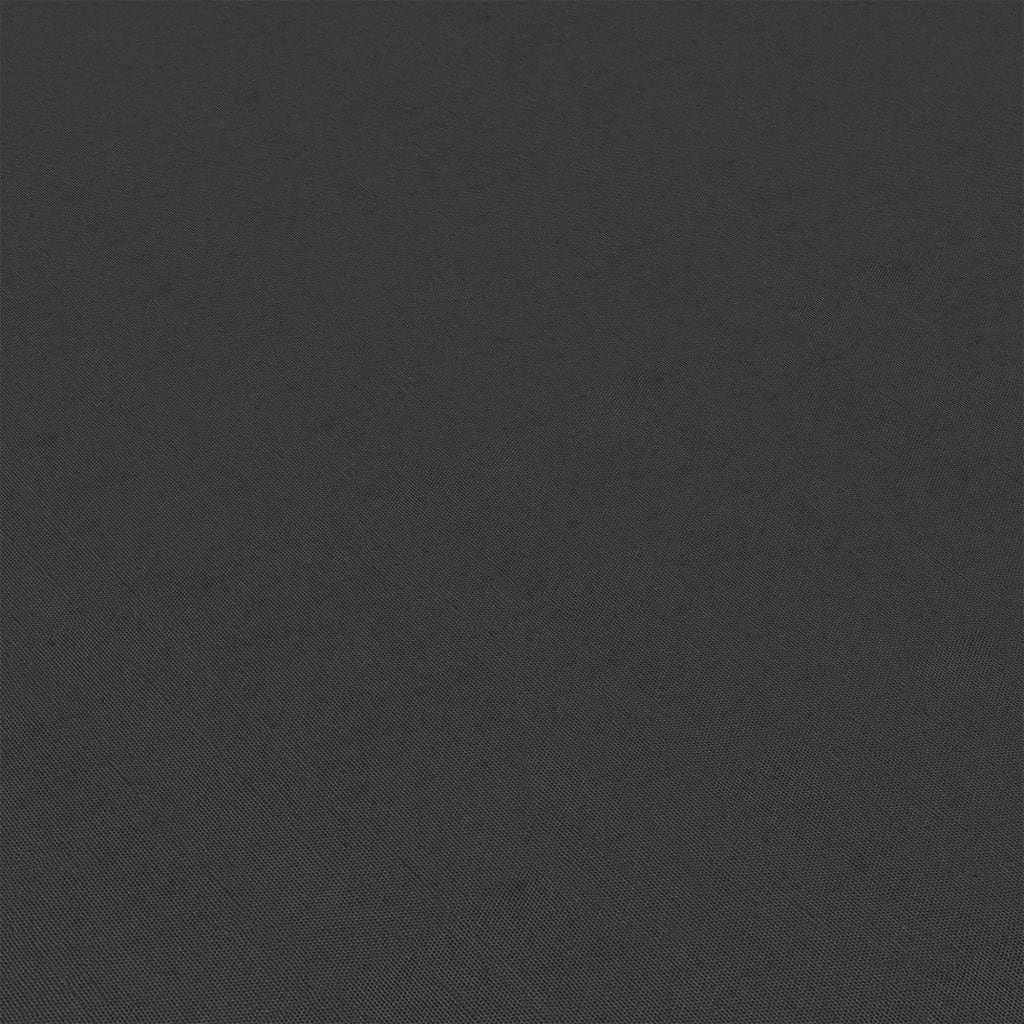 Balkon-Sichtschutz Anthrazit 120x300 cm Oxford-Gewebe