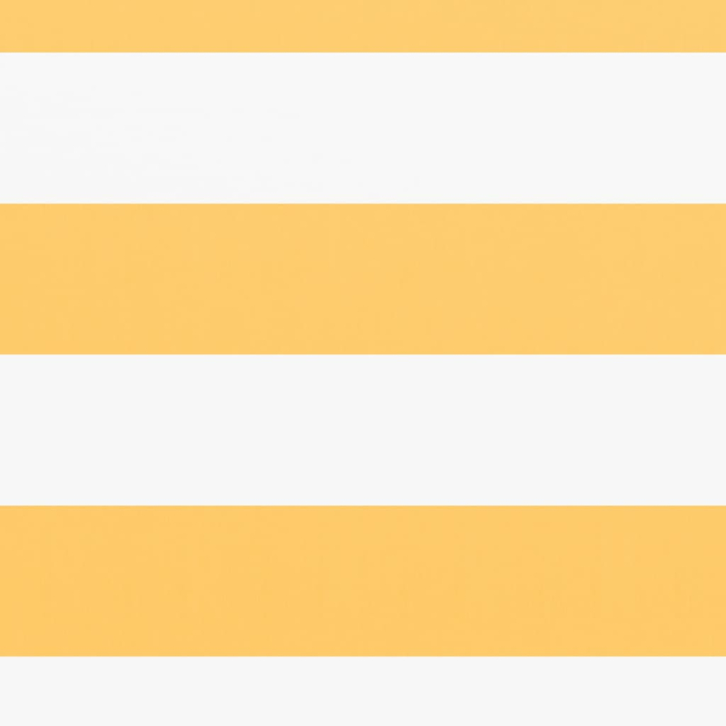 Balkon-Sichtschutz Weiß und Gelb 75x400 cm Oxford-Gewebe