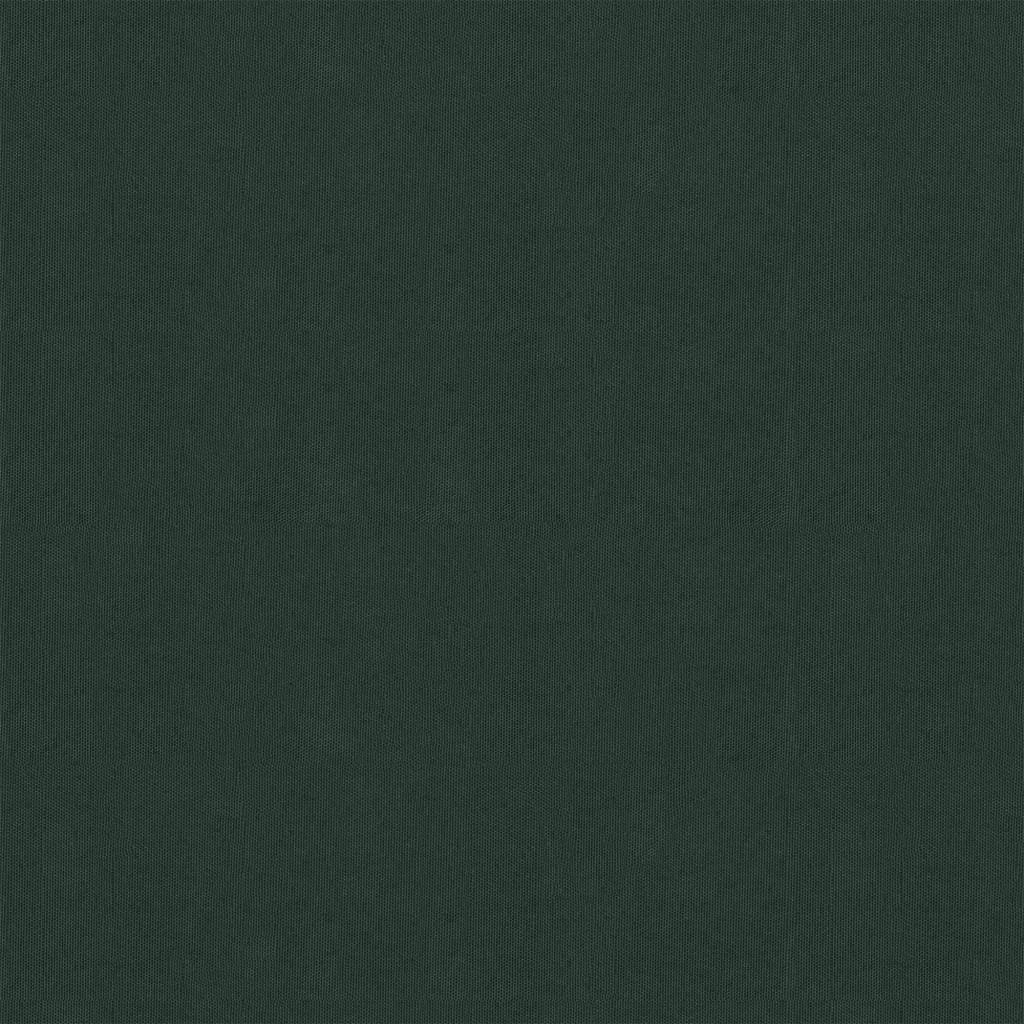 Balkon-Sichtschutz Dunkelgrün 75x300 cm Oxford-Gewebe