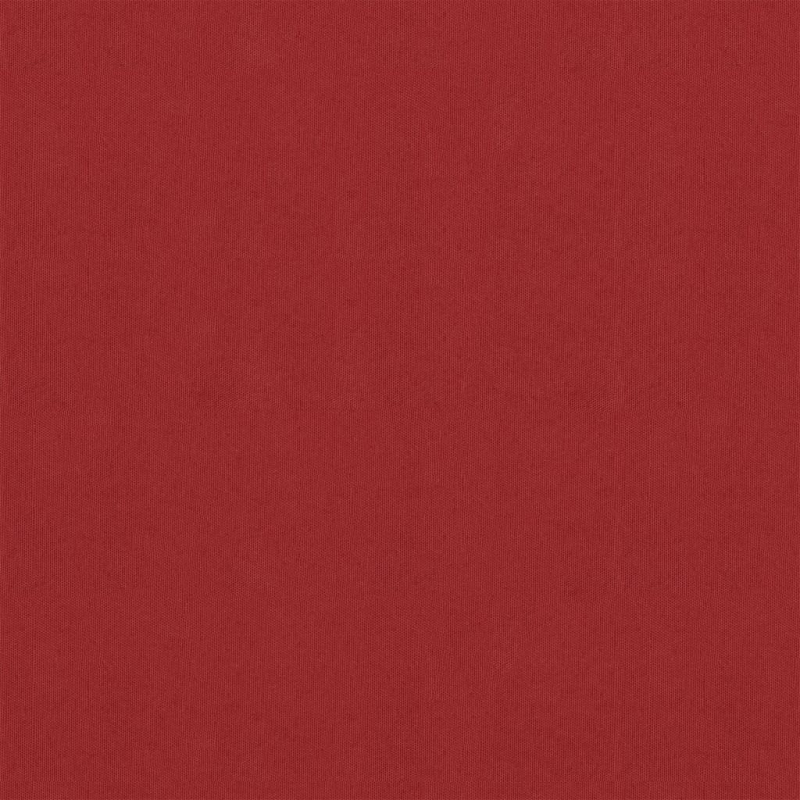 Balkon-Sichtschutz Rot 90x600 cm Oxford-Gewebe