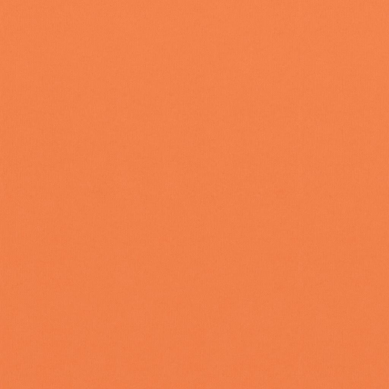 Balkon-Sichtschutz Orange 75x400 cm Oxford-Gewebe