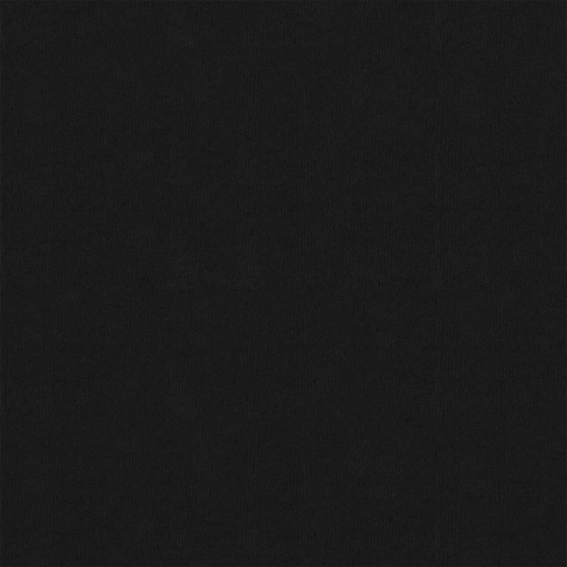 Balkon-Sichtschutz Schwarz 90x500 cm Oxford-Gewebe