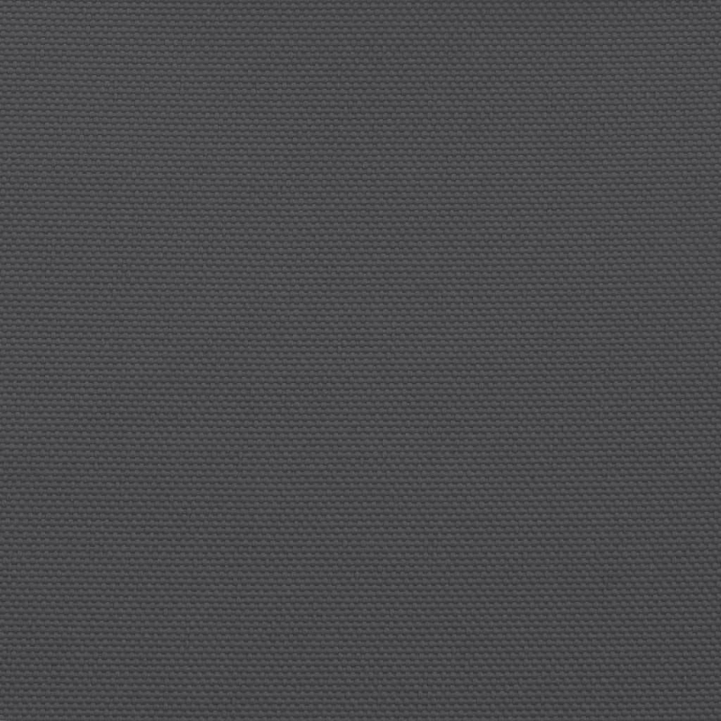 Sonnensegel Oxford-Gewebe Rechteckig 2,5x4 m Anthrazit