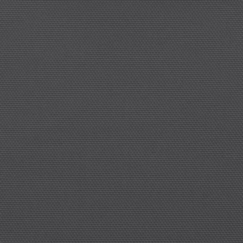 Sonnensegel Oxford-Gewebe Dreieckig 4x5x5 m Anthrazit