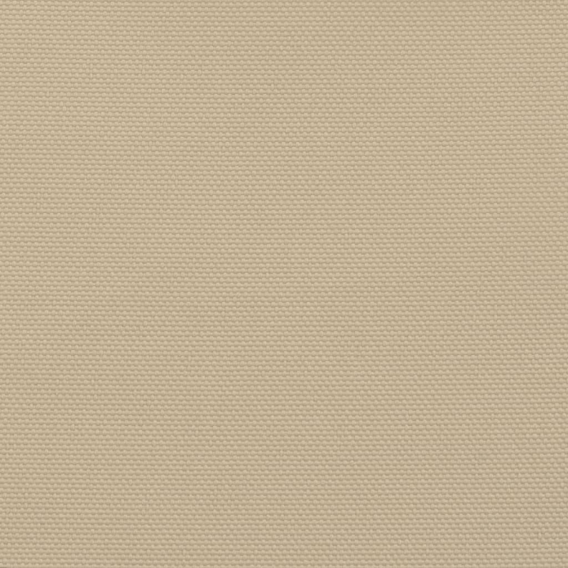 Sonnensegel Oxford-Gewebe Quadratisch 3x3 m Beige