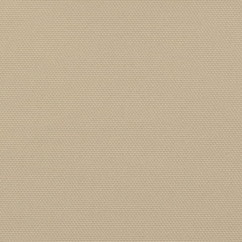 Sonnensegel Oxford-Gewebe Rechteckig 2x5 m Beige