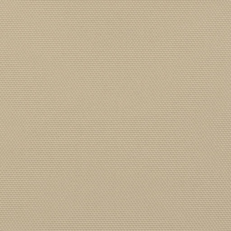 Sonnensegel Oxford-Gewebe Dreieckig 4x5x6,4 m Beige