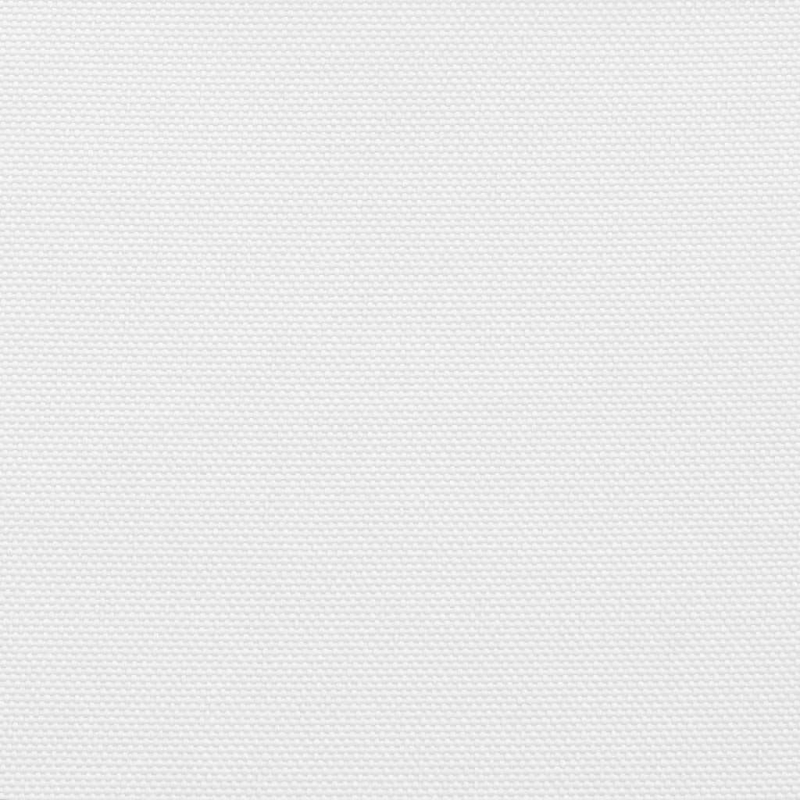 Sonnensegel Oxford-Gewebe Rechteckig 2x5 m Weiß