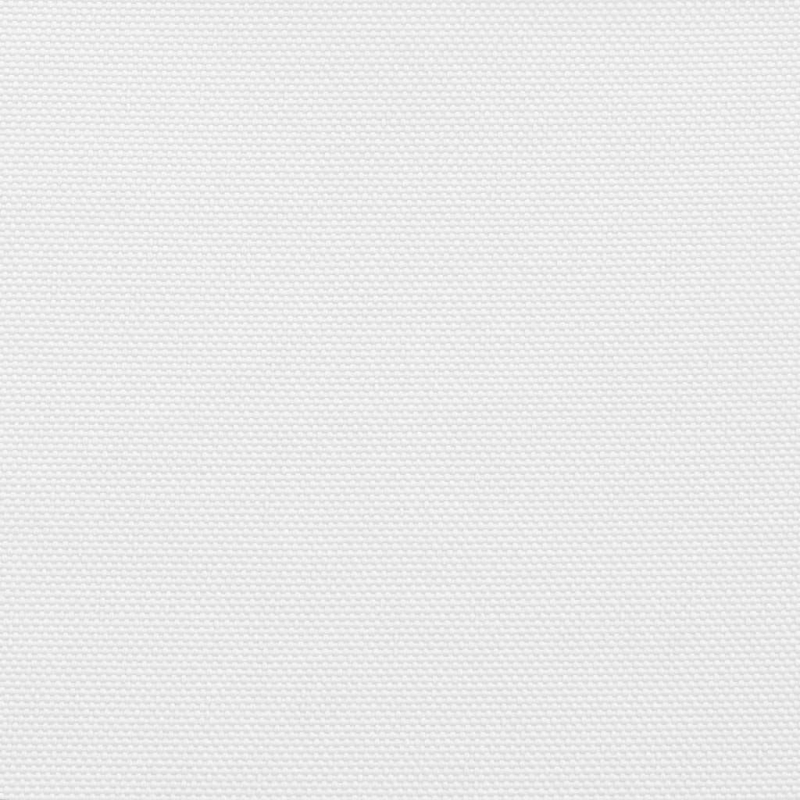 Sonnensegel Oxford-Gewebe Rechteckig 2,5x4,5 m Weiß