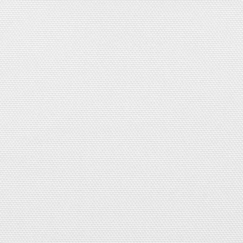 Sonnensegel Oxford-Gewebe Rechteckig 6x8 m Weiß