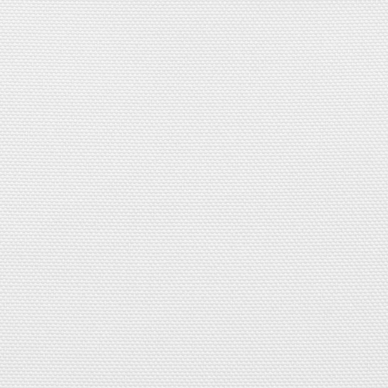 Sonnensegel Oxford-Gewebe Dreieckig 3x3x3 m Weiß