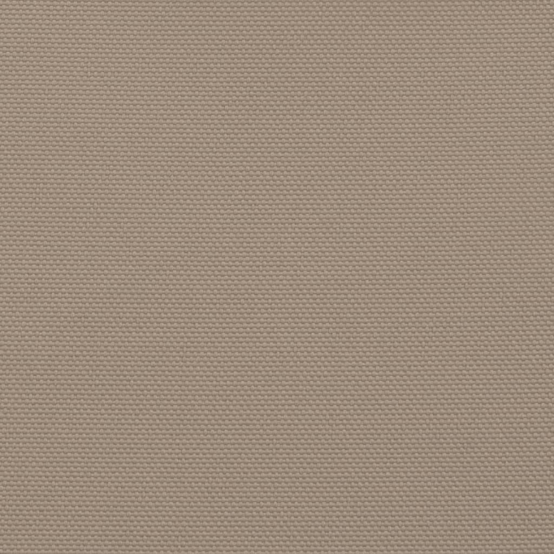 Sonnensegel Oxford-Gewebe Dreieckig 4x4x4 m Taupe