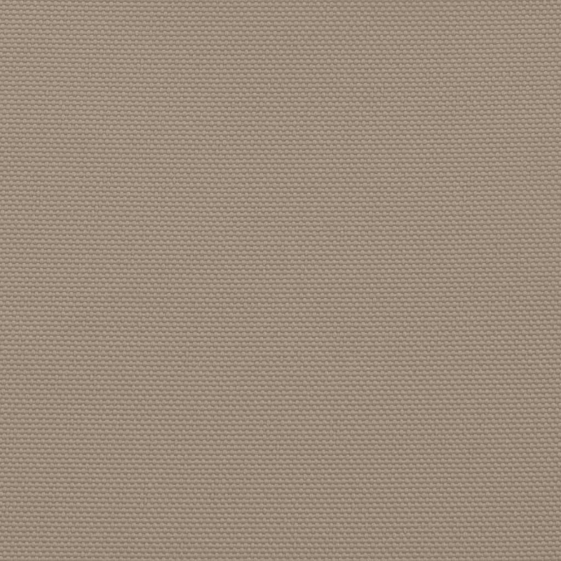 Sonnensegel Oxford-Gewebe Dreieckig 4x5x6,4 m Taupe