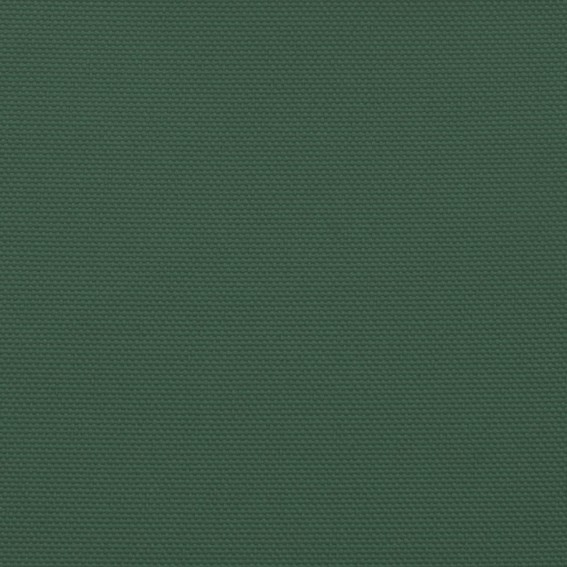 Sonnensegel Oxford-Gewebe Quadratisch 2,5x2,5 m Dunkelgrün