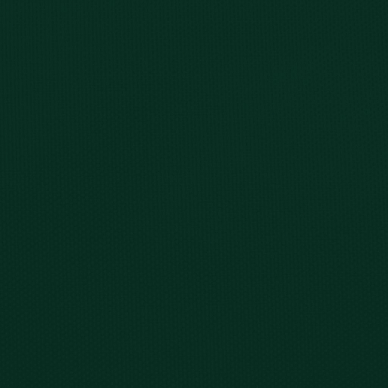 Sonnensegel Oxford-Gewebe Rechteckig 3x6 m Dunkelgrün