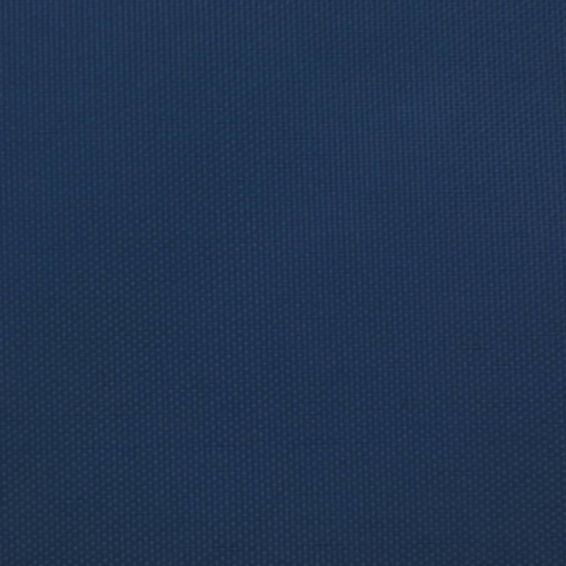 Sonnensegel Oxford-Gewebe Quadratisch 3x3 m Blau