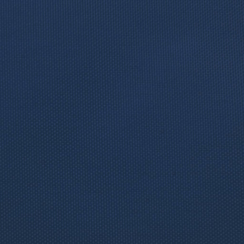 Sonnensegel Oxford-Gewebe Quadratisch 4x4 m Blau