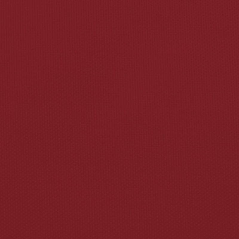 Sonnensegel Oxford-Gewebe Rechteckig 2x4,5 m Rot