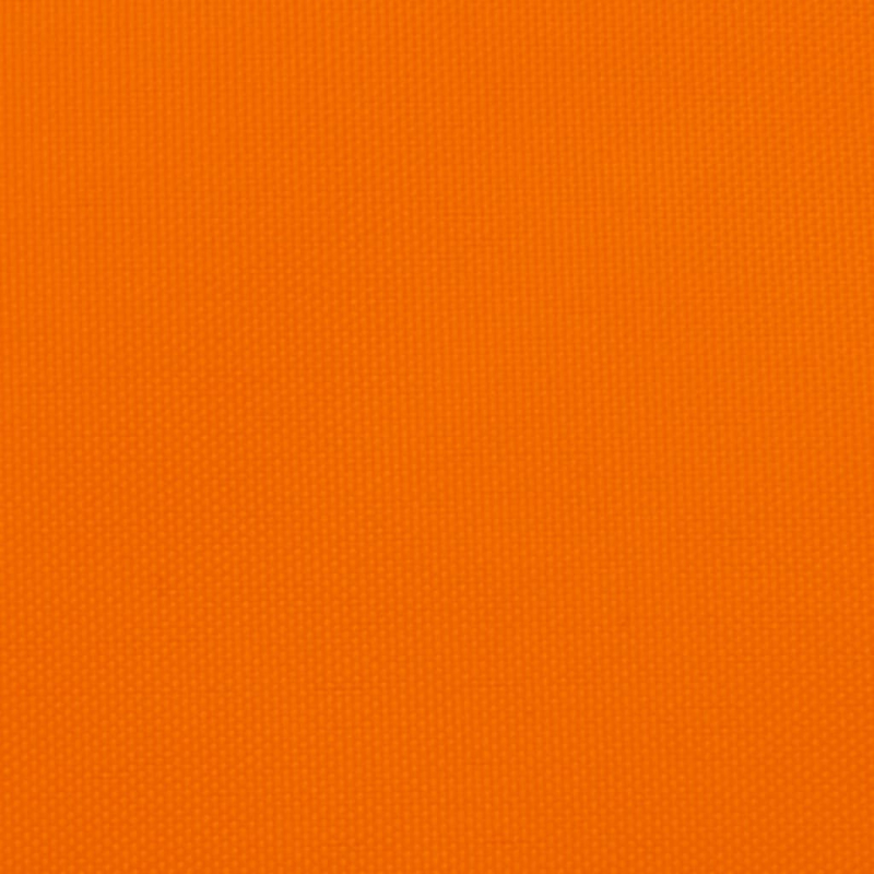 Sonnensegel Oxford-Gewebe Rechteckig 2,5x5 m Orange