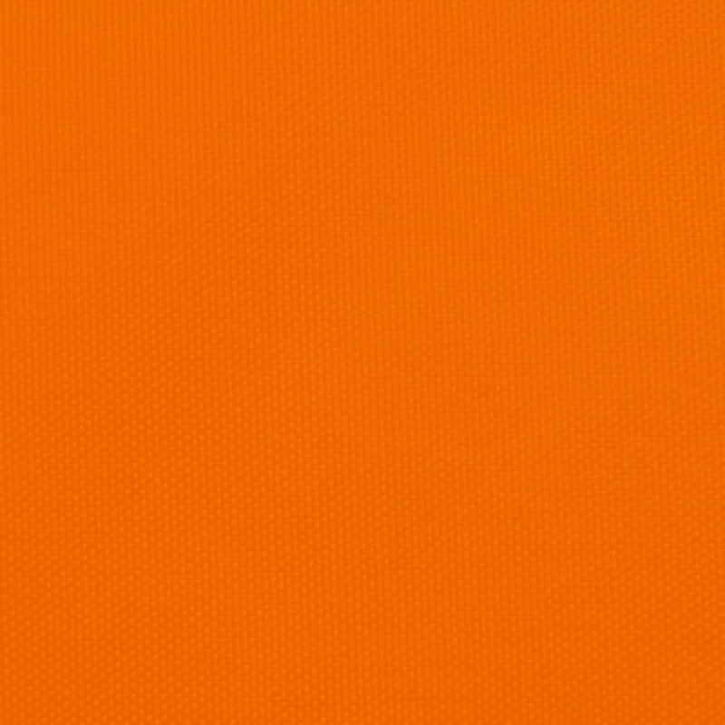 Sonnensegel Oxford-Gewebe Rechteckig 5x6 m Orange
